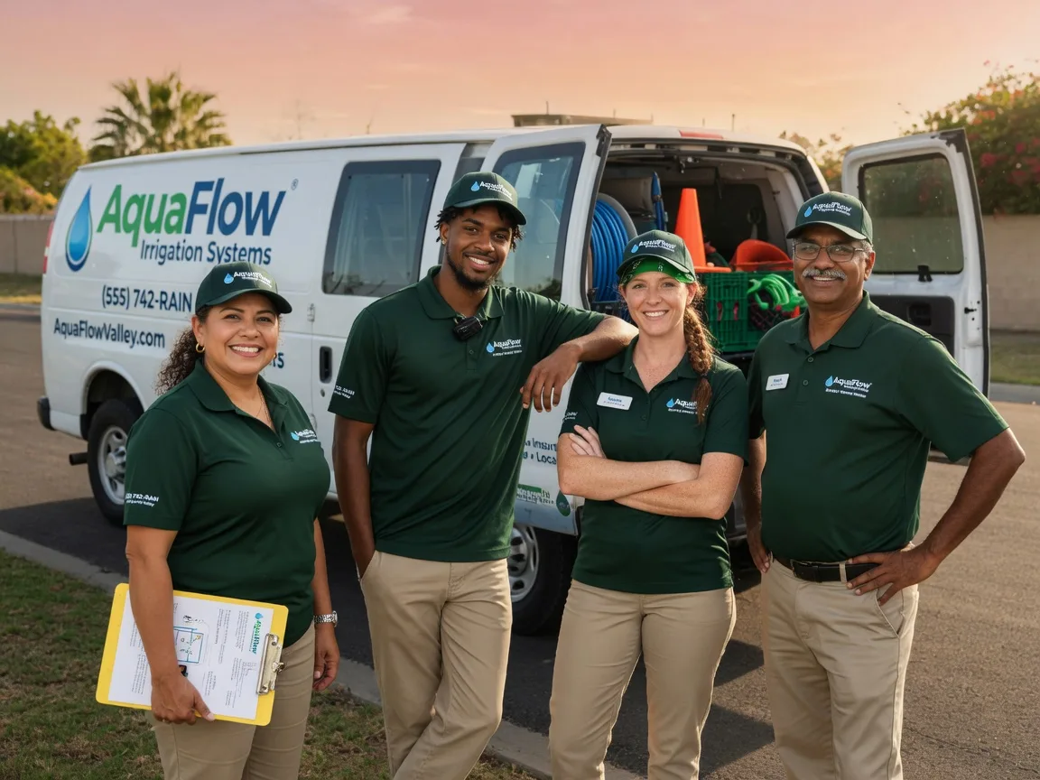 Irrigation Installation company in Ohiowa, NE