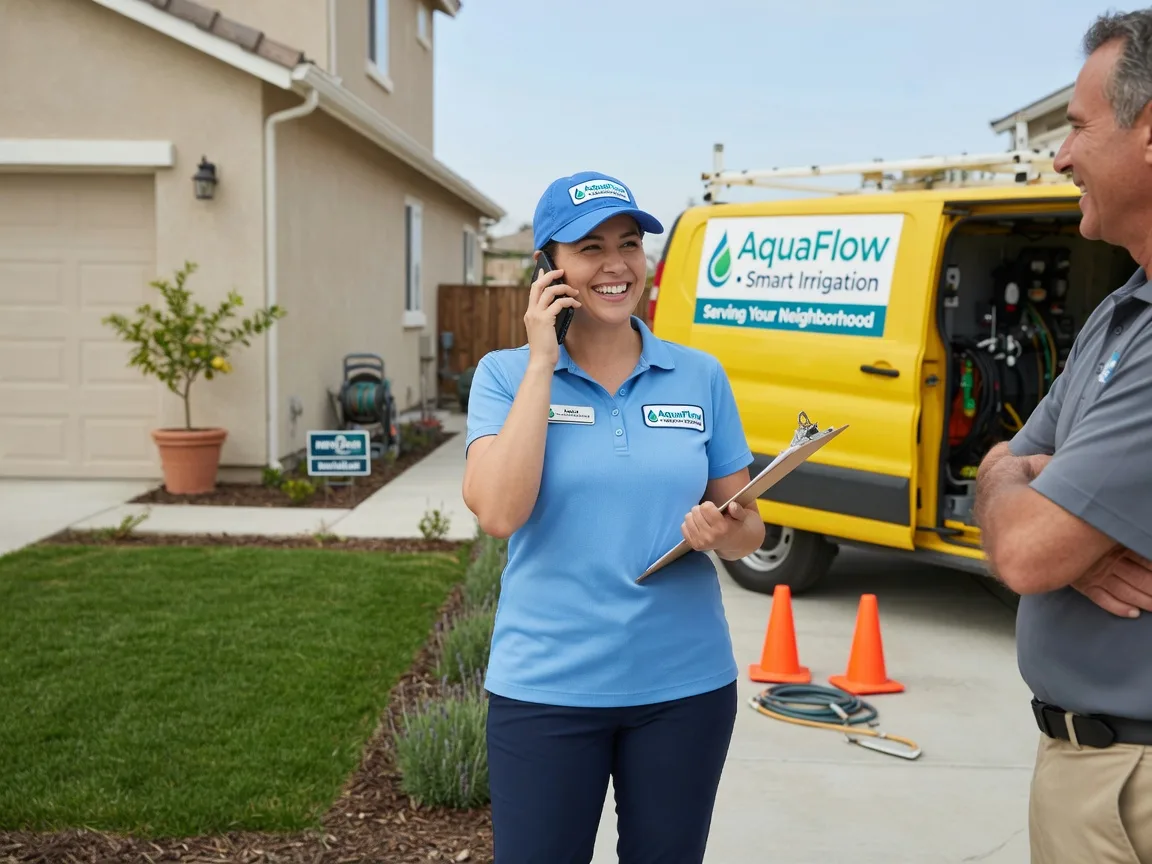 Irrigation Installation Ohiowa, NE FAQs