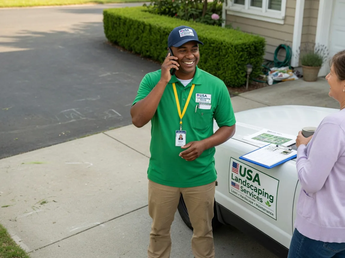 Lawn Care Ohiowa, NE FAQs